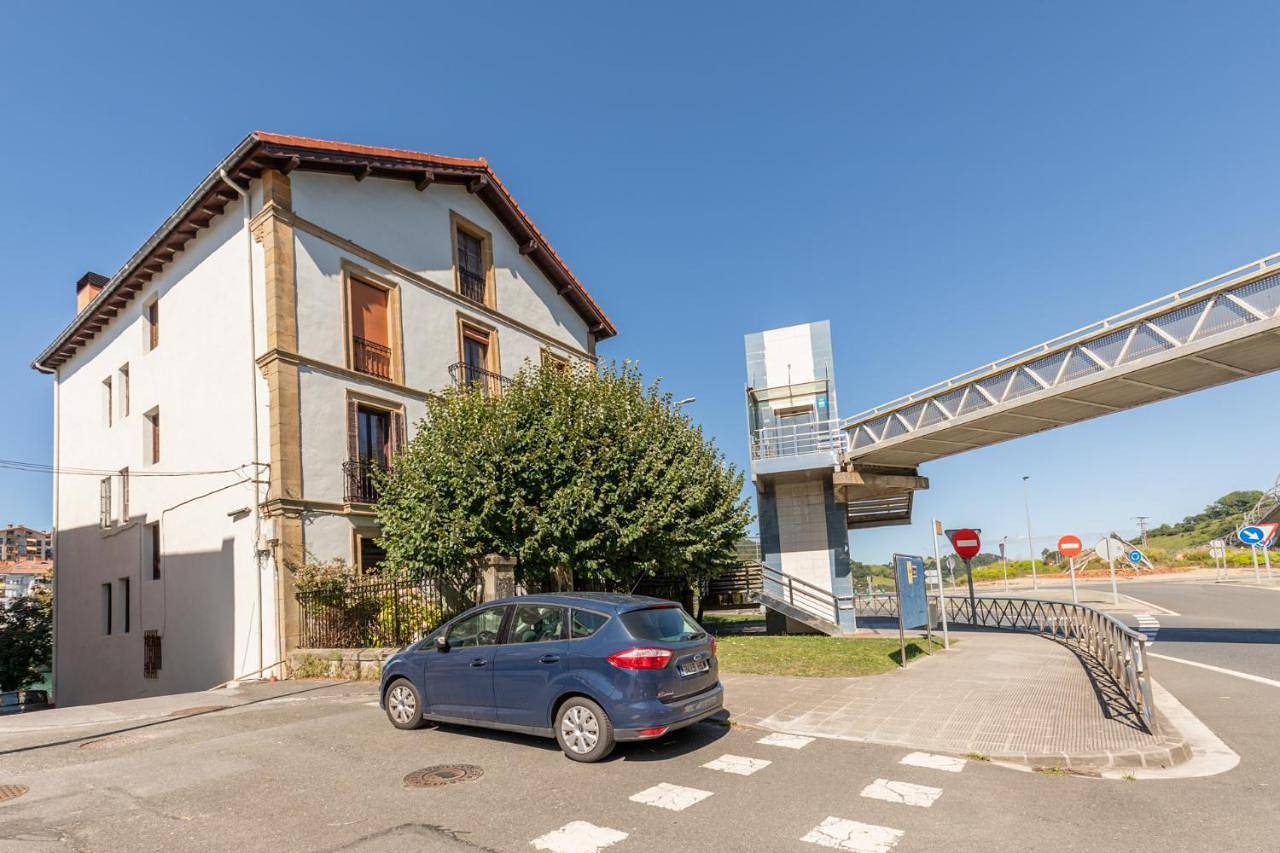 Apartamento entero, Eki Etxea en Orio al lado de San Sebastián Parking in Orio, Costa Vasca