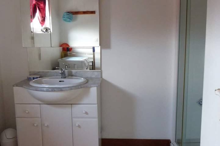 Gîte pour 4 personnes, avec terrasse dans Plage D Equihen Equihen Plage - 4