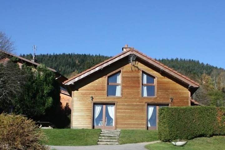 Gîte pour 8 personnes, avec terrasse