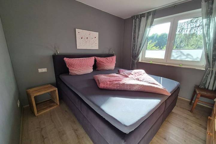 Ferienwohnung für 2 Personen, mit Garten in Samtens - 2