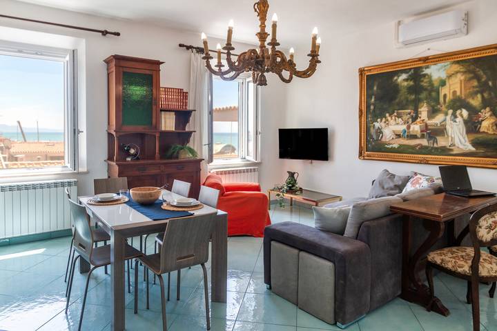 Apartament wakacyjny dla 4 osób w Grosseto