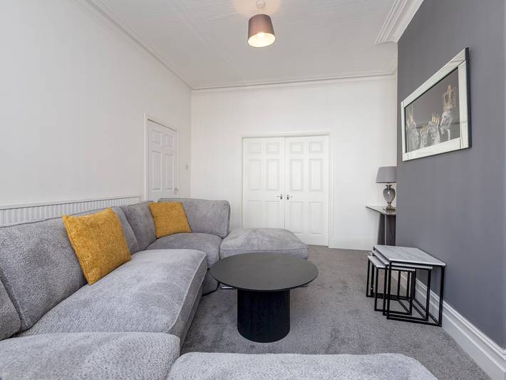 Holiday rental for 8 people, with pets in Darlington