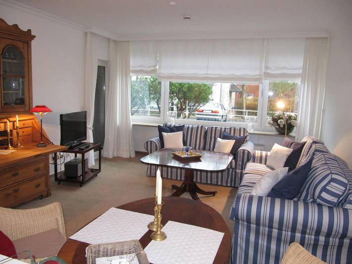 Ferienwohnung für 3 Personen, mit Terrasse, mit Haustier - 1