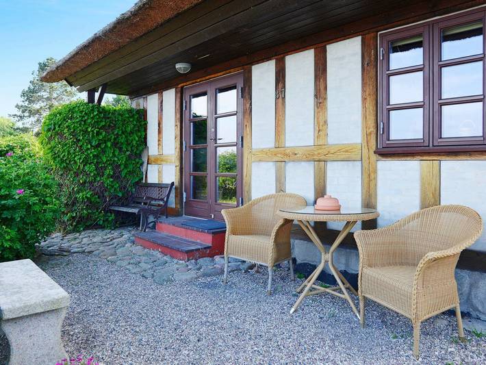 Ferienhaus für 4 Personen, mit Terrasse in Europa - 2