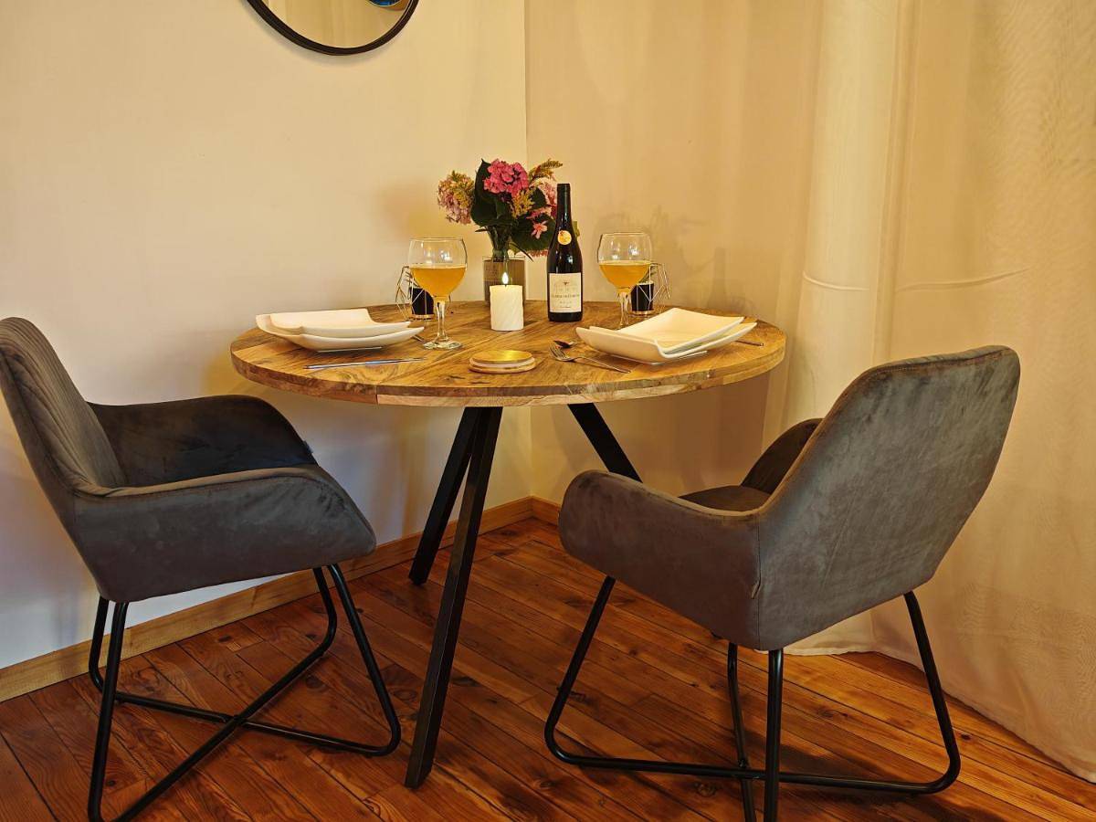 Appartement entier, Appartement cosy in Villefranche-sur-Saône, Beaujolais