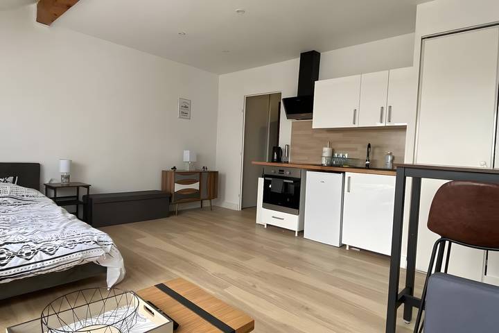 Location de vacances pour 3 personnes à Thonon-les-Bains