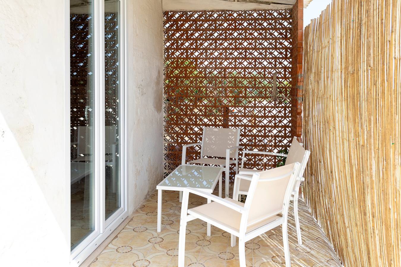 Maison de vacances 'L'ulivo Di Alice' avec terrasse partagée et Wi-Fi in Stagnone Marsala, Marsala