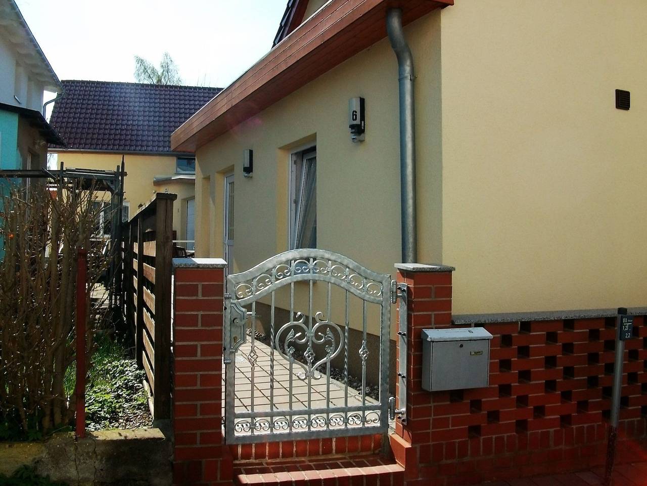 Ganze Ferienwohnung, Familie Heinz Kuhn in Ückeritz, Bernsteinbäder