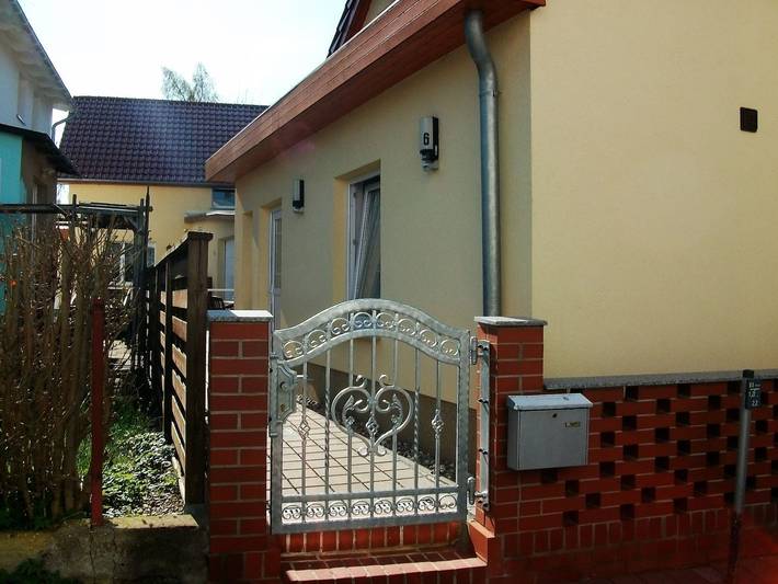 Ferienwohnung für 3 Personen in Ückeritz - 2