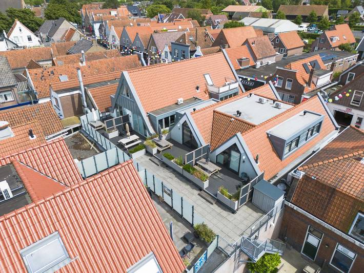 Vakantieappartement voor 3 personen in Ouddorp