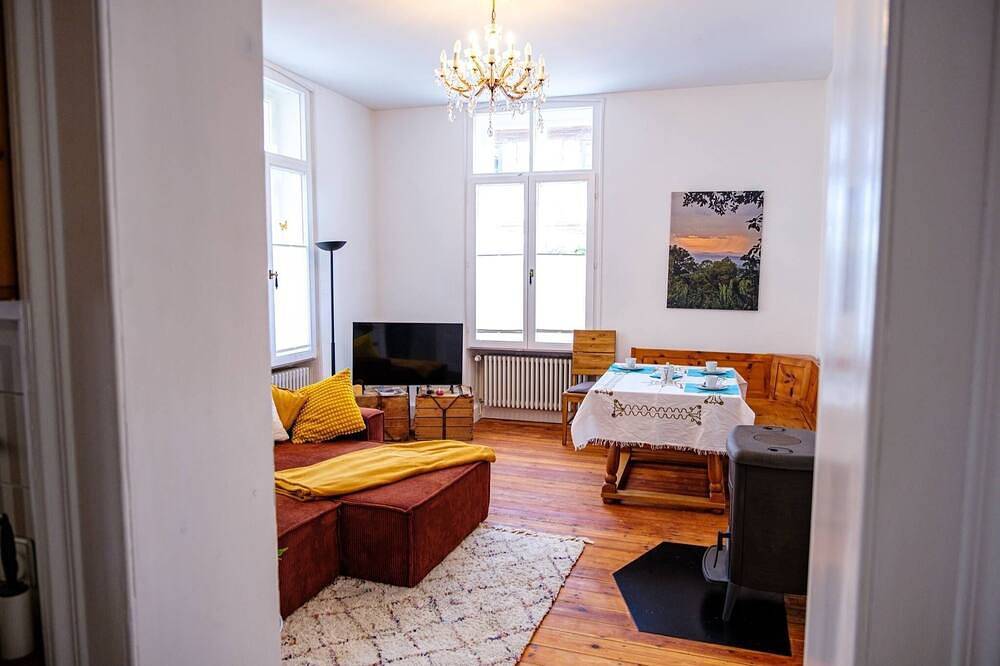 Ganze Wohnung, Wohnung mitten im Weinparadies in Rhodt unter Rietburg, Südliche Weinstraße