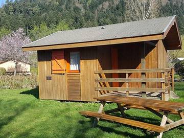 Chalet pour 4 Personnes dans Celles-sur-Plaine, Saint-Dié-des-Vosges, Photo 4