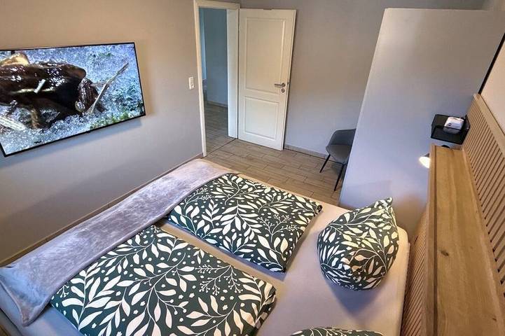 Ferienhaus für 4 Personen, mit Garten und Sauna sowie Pool und Terrasse in Burg auf Fehmarn und Umgebung - 2