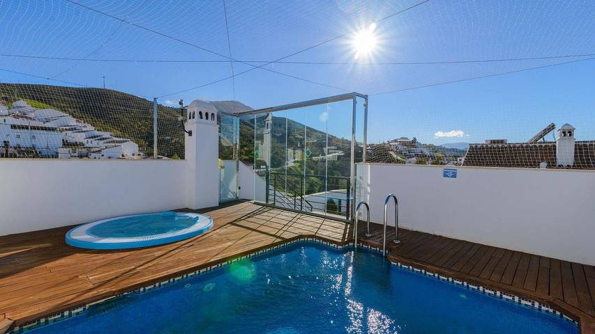 Casa rural para 2 personas, con balcón/terraza en Ardales - 3