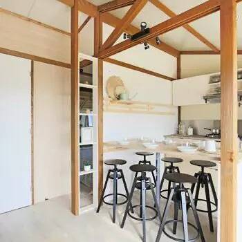 4-room Comfort Chalet for 6 people in Bassemberg, Sélestat-Erstein region
