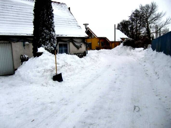 Ferienwohnung für 2 Personen, mit Terrasse und Garten in Dreschvitz - 4