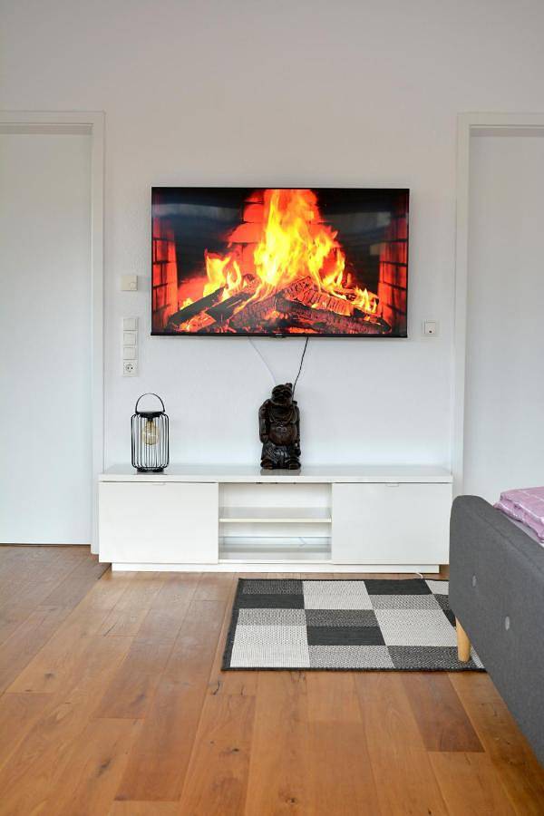 Appartement de vacances pour 5 personnes, avec balcon et vue