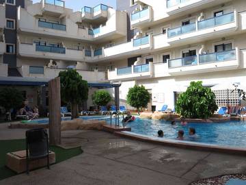 view of accommodation