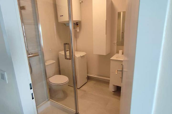 Gîte pour 2 personnes, avec balcon à Bray-Dunes - 4