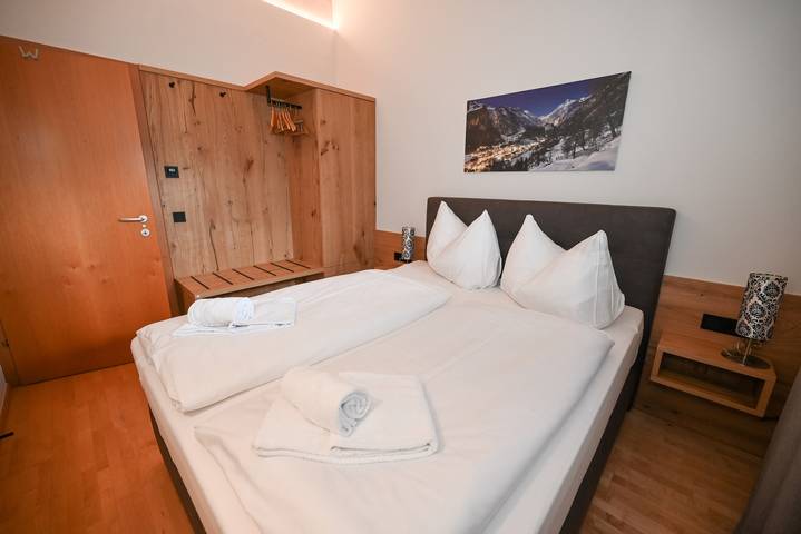 Ganze Wohnung, Ski & Golf Suite 25: balcony, Maiskogel View in Hohe Tauern, Kaprun