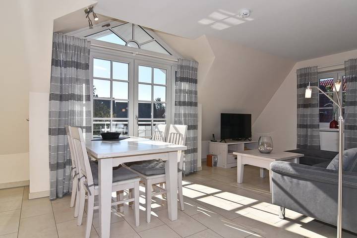 Ferienwohnung für 4 Personen, mit Balkon - 1