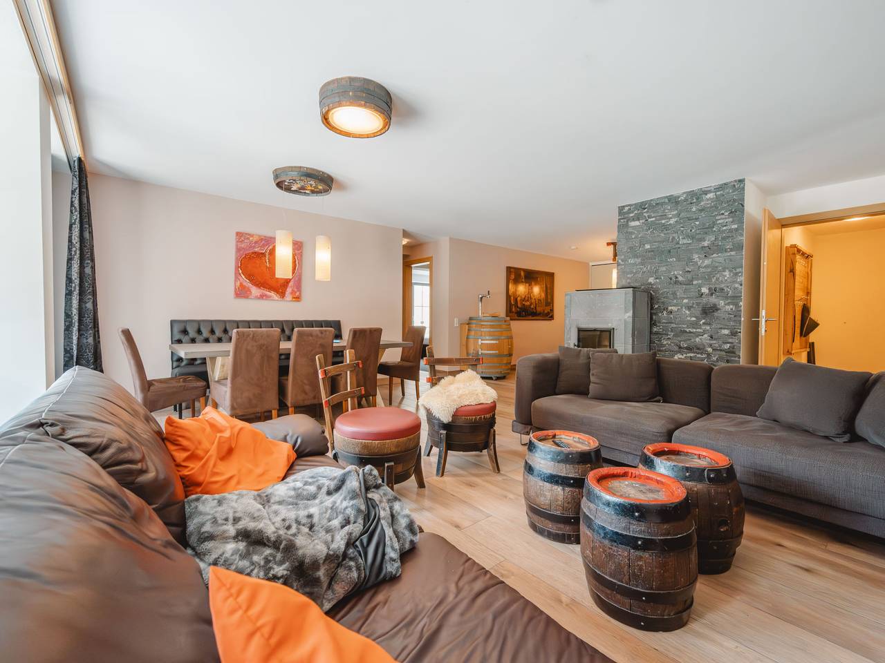 Ganze Wohnung, Fassl in Hinterglemm, Saalbach-Hinterglemm