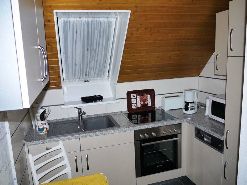Entire holiday apartment, Haus Martens - 2-Raum-Fewo 427/101 in Büsum, Dithmarschen