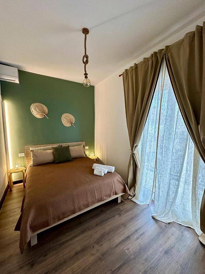 Maison d’hôte pour 10 personnes, avec balcon et vue à Monopoli - 4