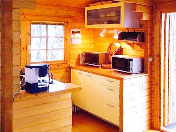 Ferienhaus für 3 Personen, mit Terrasse am Greifswalder Bodden - 4