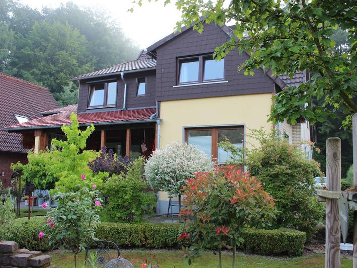 Ferienhaus für 4 Personen, mit Garten im Weserbergland - 4