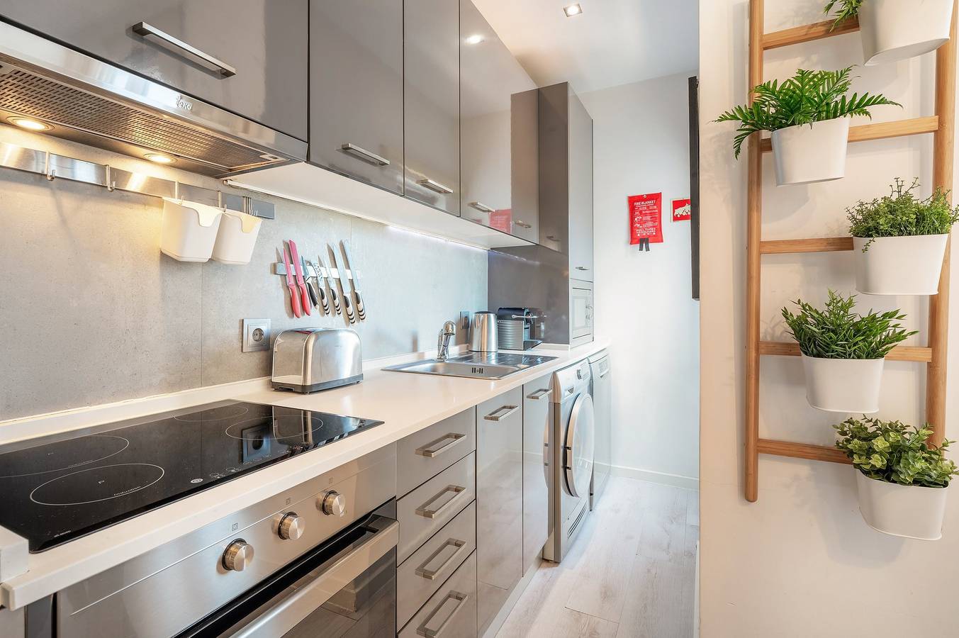 Appartement entier, Guestready - Séjour élégant près Parque das Nações in Parque das Nações, Costa de Lisboa