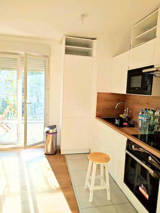 Gîte pour 2 personnes, avec vue et terrasse à L'Haÿ-les-Roses - 4