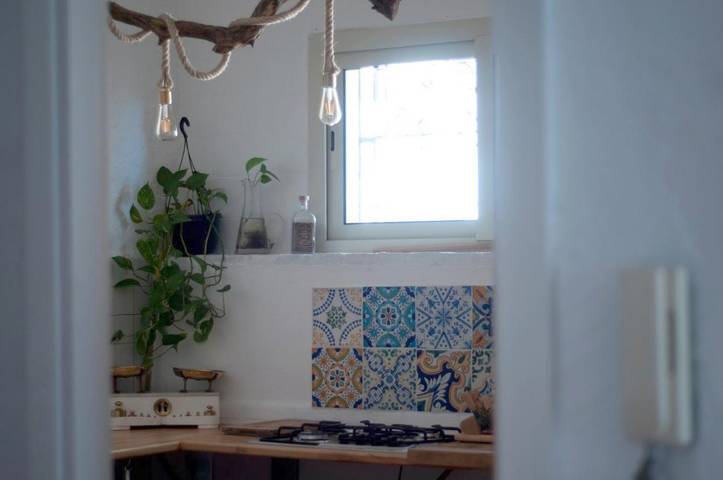 Ferienhaus mit Meerblick für 6 Personen, mit Terrasse, mit Haustier in Palermo - 4