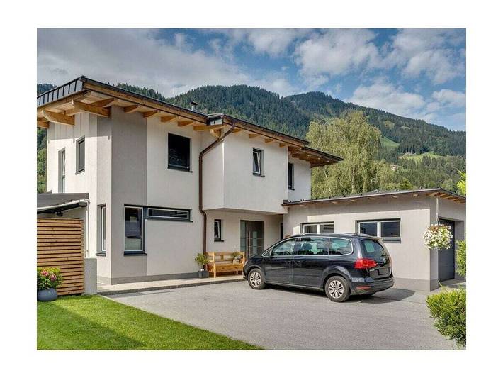 Ferienhaus für 6 Personen, mit Terrasse und Garten - 1