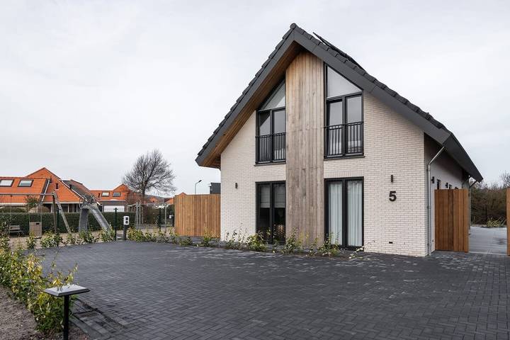 Villa für 8 Personen, mit Sauna und Garten, kinderfreundlich in Walcheren - 2
