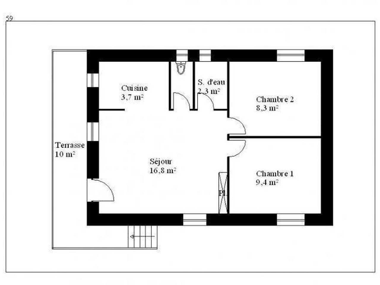 Forest chalet in Morvan: relaxation, kids, pets welcome in Champeau-en-Morvan, Montbard region
