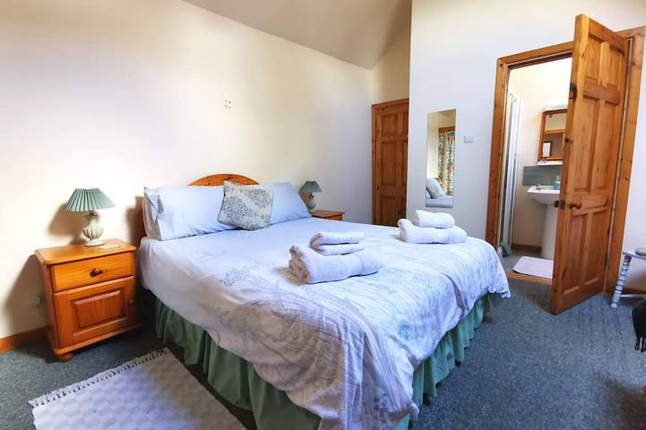 Cottages Warren Farm. Quatre beaux et originaux cottages in Comté de Wexford