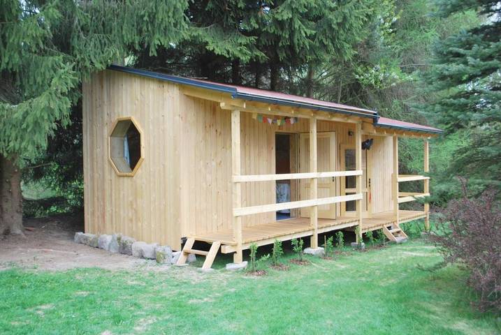 Bungalow für 4 Personen, mit Garten in Tschechien - 4