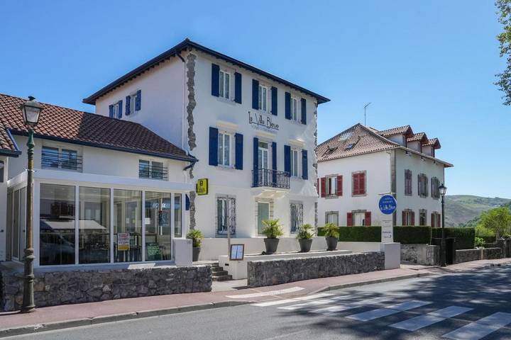 Hôtel pour 2 personnes, avec terrasse et jardin