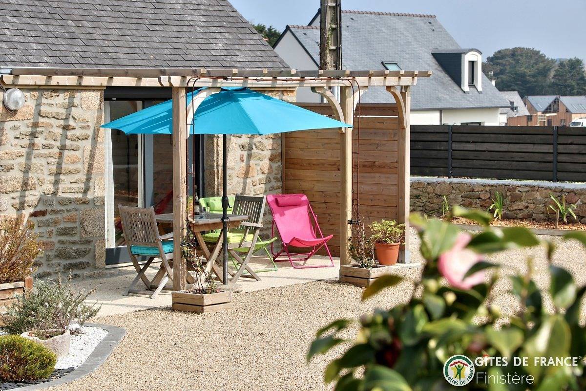 Chez fine in Landéda, Región de Brest