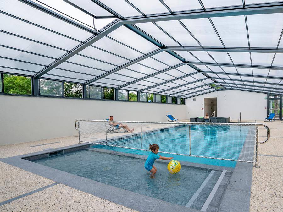 Camping pour 4 Personnes dans Montjean-sur-Loire, Vallée de la Loire