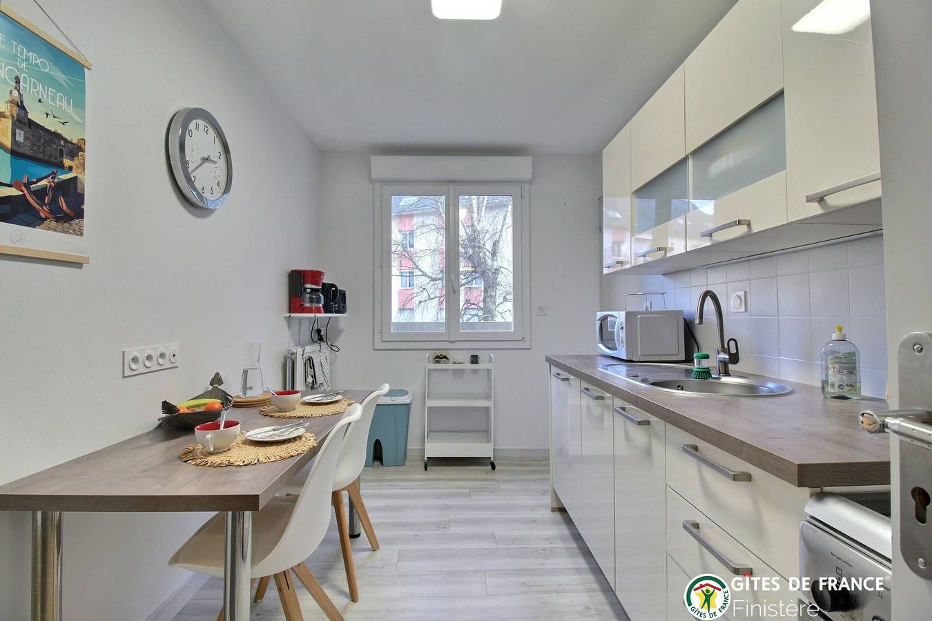 Bienvenue chez Anne in Concarneau, Quimper und Umgebung