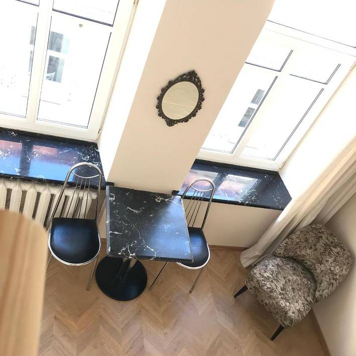 Ferieleilighet for 3 personer - 1