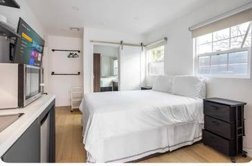 Maison d’hôte pour 2 personnes, avec jardin à Los Angeles