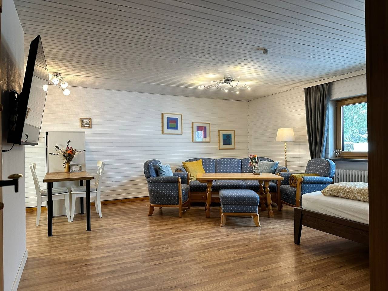 Ganze Ferienwohnung, Appartement Tegelberg in Steingaden, Bayerische Alpen