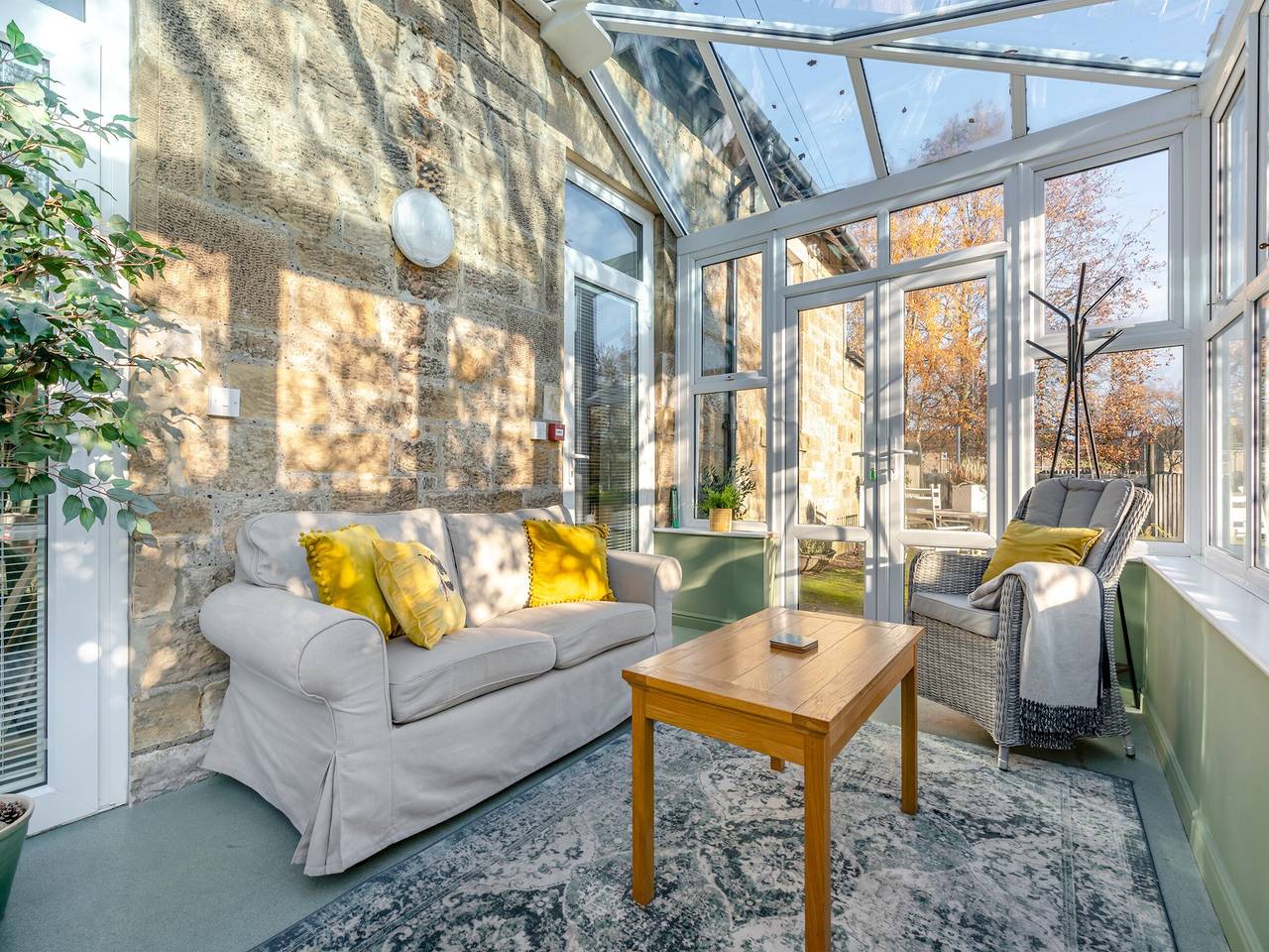 The School Rooms in Kielder Forest Park