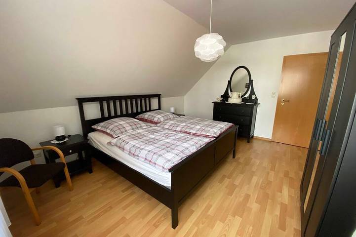 Gîte pour 2 personnes, avec jardin et terrasse à Rhauderfehn - 4