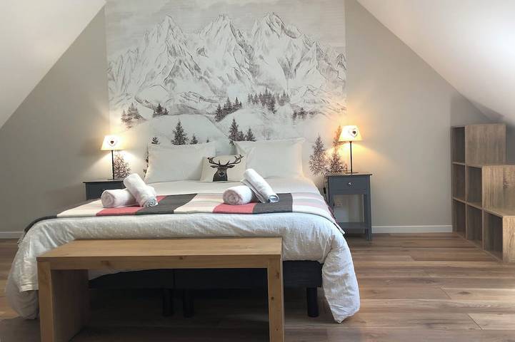 Location de vacances pour 8 personnes, avec terrasse à Camparan - 4