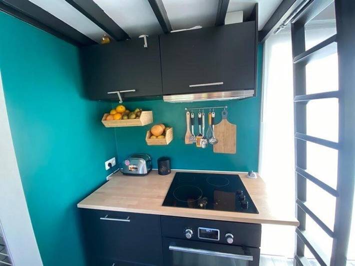 Gîte pour 2 personnes, avec terrasse à Brunehaut (Belgique) - 2