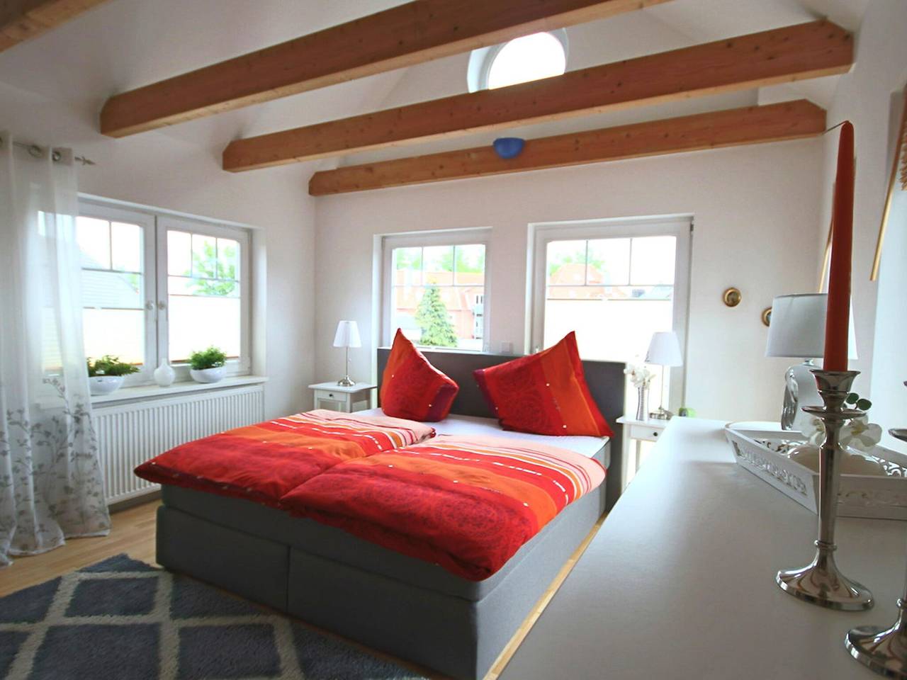 Wellness- und Komfort-Retreat in Burg auf Fehmarn, Fehmarn